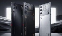 红魔9外观最新爆料视频,炫酷设计，科技感十足